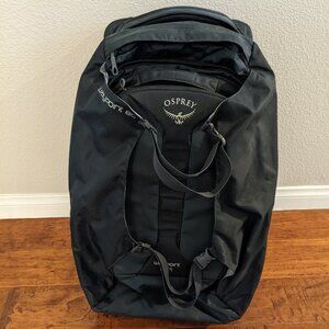 Osprey Waypoint 80l travel backpack